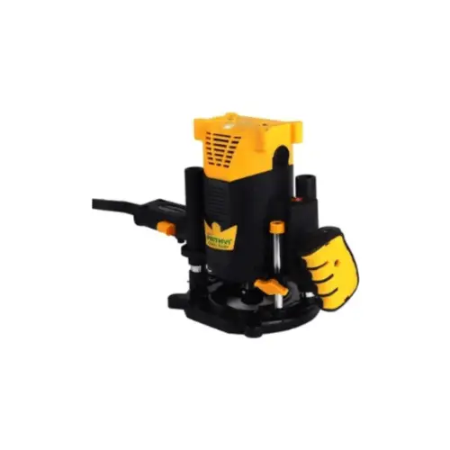 Prithvi 12 mm 1800 W Wood Designing Electric Router, 23000 RPM (P 750)