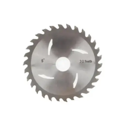 Agni 5 inch TCT Saw Blade (Silver) for Wood Cutting(Teeth-30,Pack-5 Pcs) Agni 5 inch TCT Saw Blade (Silver) for Wood Cutting(Teeth-30,Pack-5 Pcs)