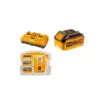 Ingco P20S 20V Lithium Ion Battery and Fast Intelligent Charger Kit 4.0Ah with LED Indicator Ingco P20S 20V Lithium Ion Battery and Fast Intelligent Charger Kit 4.0Ah with LED Indicator