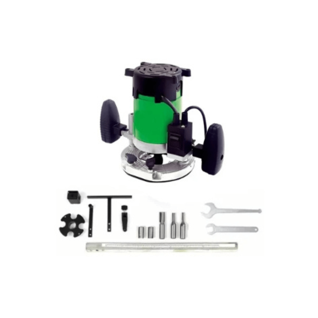 Made in India 12mm Thread Type Wood Working Electric Router 1350W