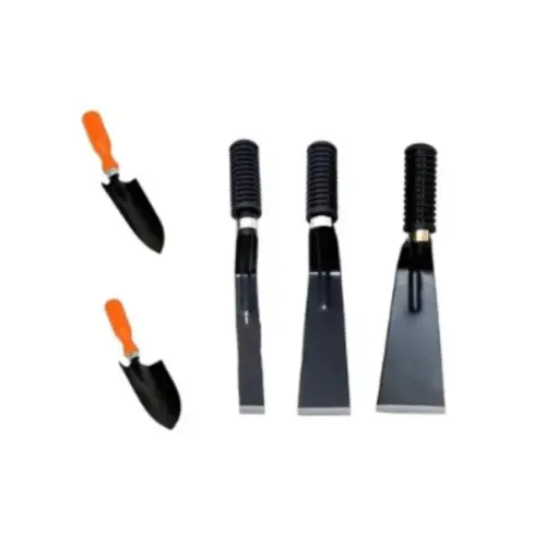 Khurpa 1 inch, 2 inch & 3 inch, Small Trowel & Big Trowel - Combo Pack Khurpa 1 inch, 2 inch & 3 inch, Small Trowel & Big Trowel - Combo Pack