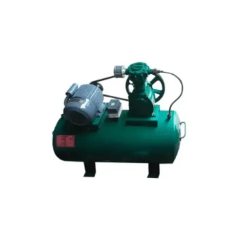 Heavy Duty 60 L Single Stage Single Cylinder Air Compressor With 1 HP Motor Heavy Duty 60 L Single Stage Single Cylinder Air Compressor With 1 HP Motor