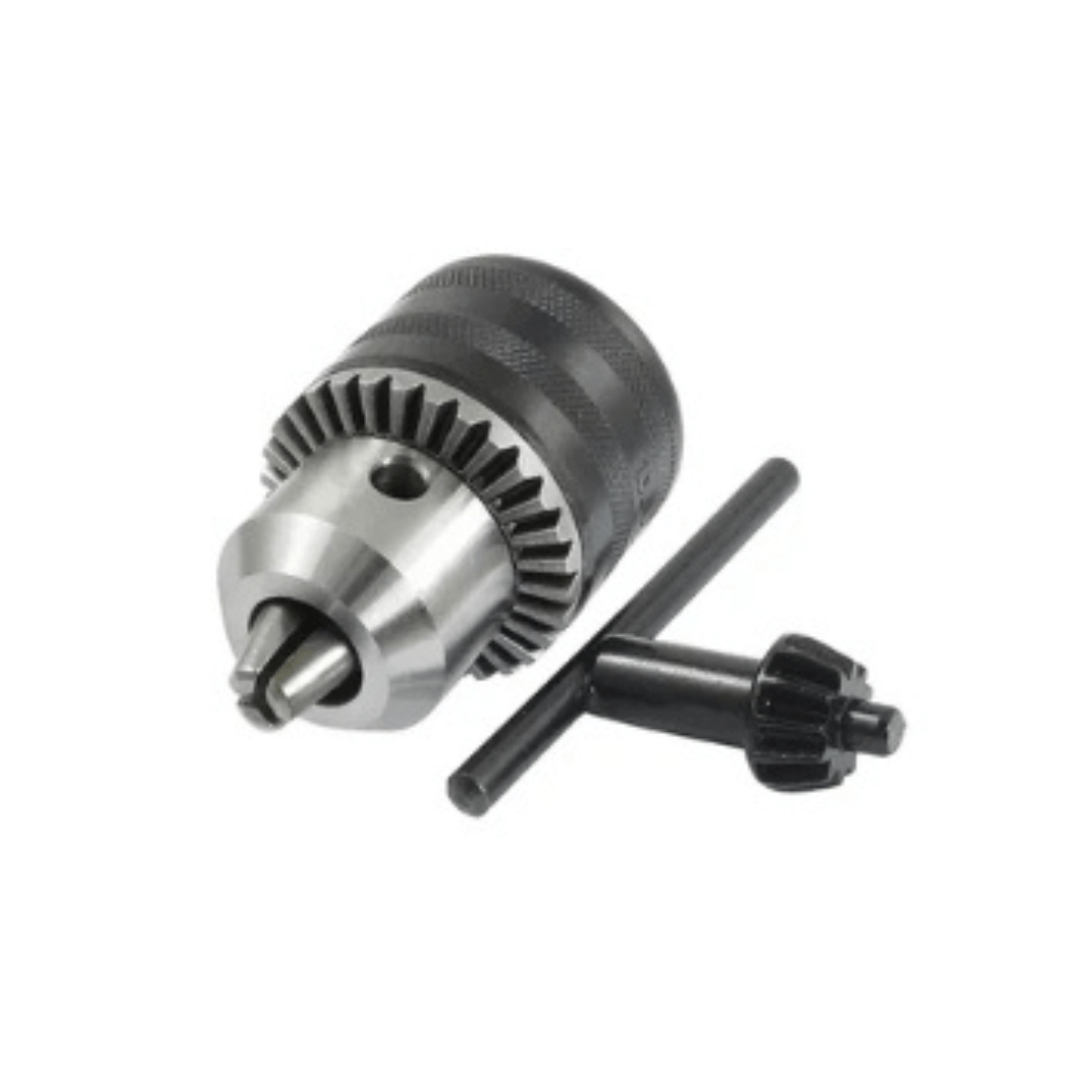 Agni Drill Chuck with Key For Simple Drill Machine(Size-10mm,Pack-5 Pcs)
