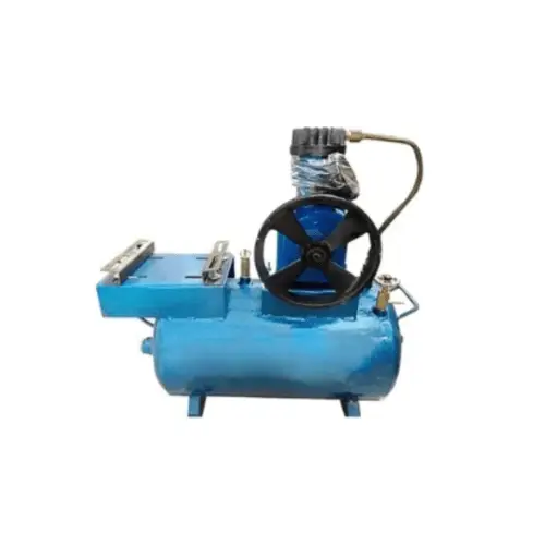 70 Litres Air Compressor With Head Without Motor, 200 psi Max. Pressure and 6.1 CFM 70 Litres Air Compressor With Head Without Motor, 200 psi Max. Pressure and 6.1 CFM