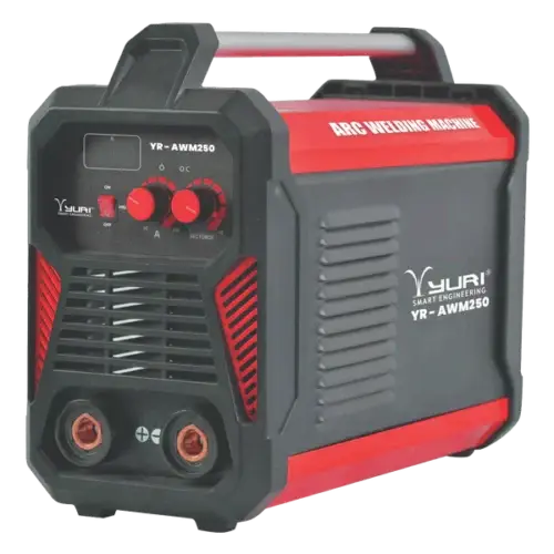 Yuri_YR_-_AWM250_Welding_Machine Yuri 20-250 Amp 220V Single Phase IGBT Technology Welding Machine with Accessories (YR-AWM250)