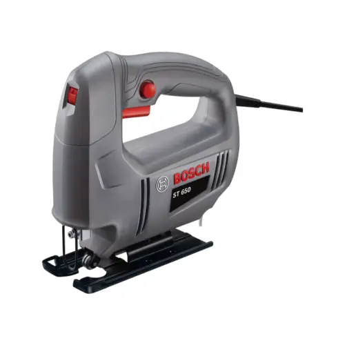 STANDARD LINE ST 650 Jigsaw STANDARD LINE ST 650 Jigsaw