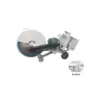 4 Groove Cutters SSC 30