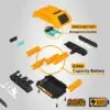 71NOXYviqmL._SL1500_ INGCO 20V 2.0Ah Lithium-Ion Battery Pack of 1