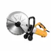 Heavy-Duty 14" Electric Concrete Cutter 355mm Blade