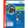 KPT SHAKTI KK4 110mm Marble (Cutter Blue)