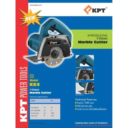 KPT_Marble_Cutter_1080x1080 KPT SHAKTI KK4 110mm Marble (Cutter Blue)
