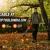 Cordless Leaf Blower Combo Kit | 2 Batteries & 2 Chargers Included