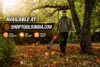 Cordless Leaf Blower Combo Kit | 2 Batteries & 2 Chargers Included
