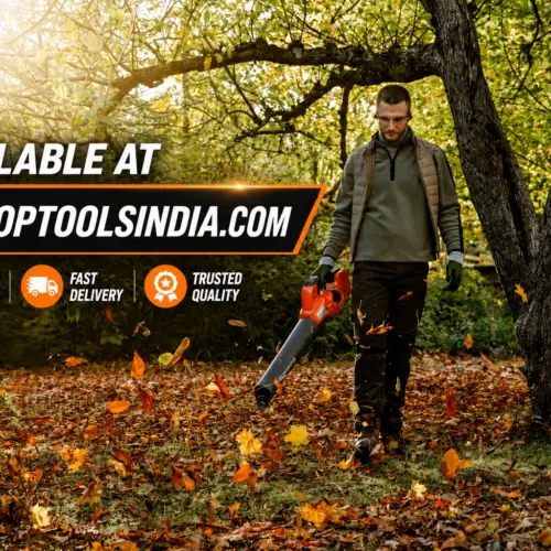 LEAF BLOWER Cordless Leaf Blower Combo Kit | 2 Batteries & 2 Chargers Included