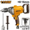 INGCO Paint Mixer MX11008 (1100W)