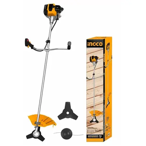 PA9PR9eyHTEZdKe2cmLD6MF9PntCiRcvFD4exkVT INGCO CGTLI203285 Cordless Grass Trimmer - 20V, 8200 RPM, 300mm Cutting Diameter with 2.0Ah Battery & Charger