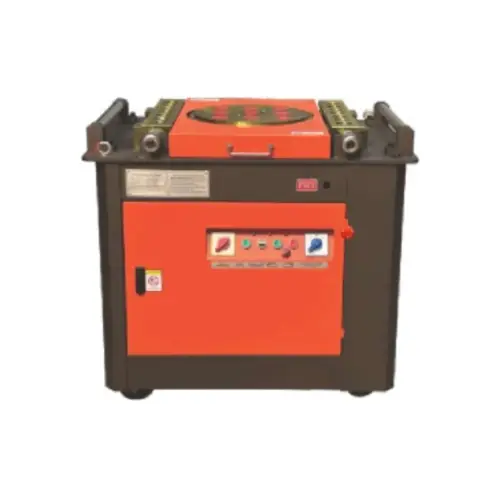Rebar Bending Machine Model: GW 52J Rebar Bending Machine Model: GW 52J