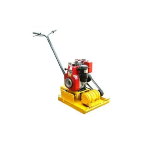 Plate Compactors Model: SG 120 D Plate Compactors Model: SG 120 D