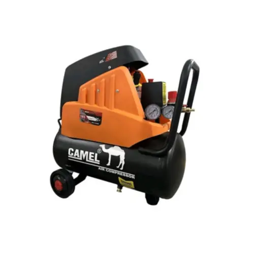 STI-PRODUCT 1080X1080 (2) CAMEL DIRECT DRIVEN AIR COMPRESSOR MODEL NO. : AC40LD