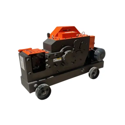 REBAR CUTTING MACHINE