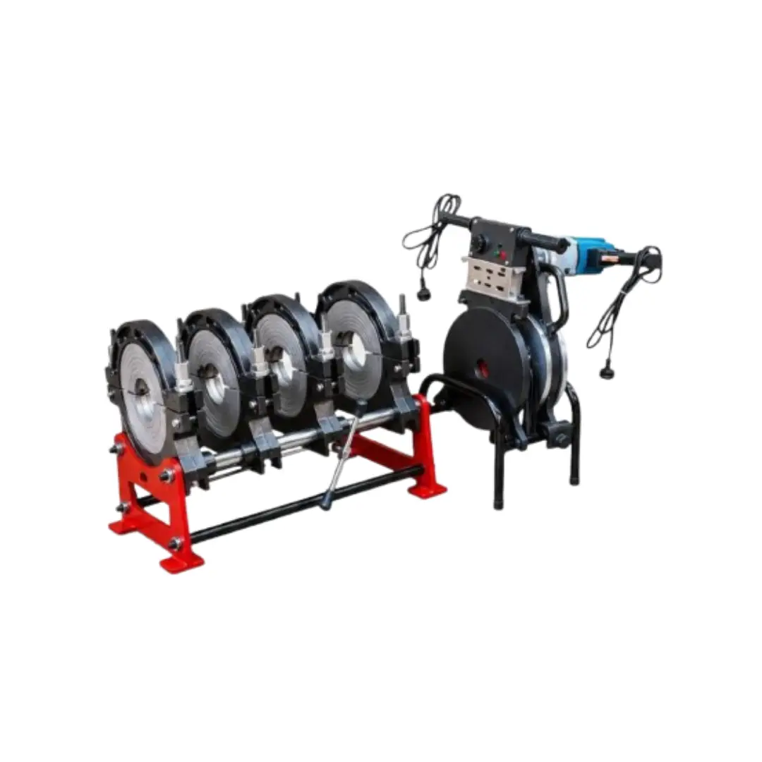 HDPE PIPE JOINTING MACHINE-UPTO 160MM