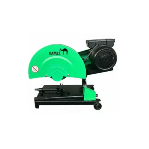 STI-PRODUCT 1080X1080 (3) CAMEL CUT OFF MACHINE MODEL NO. : CCM-14 3HP