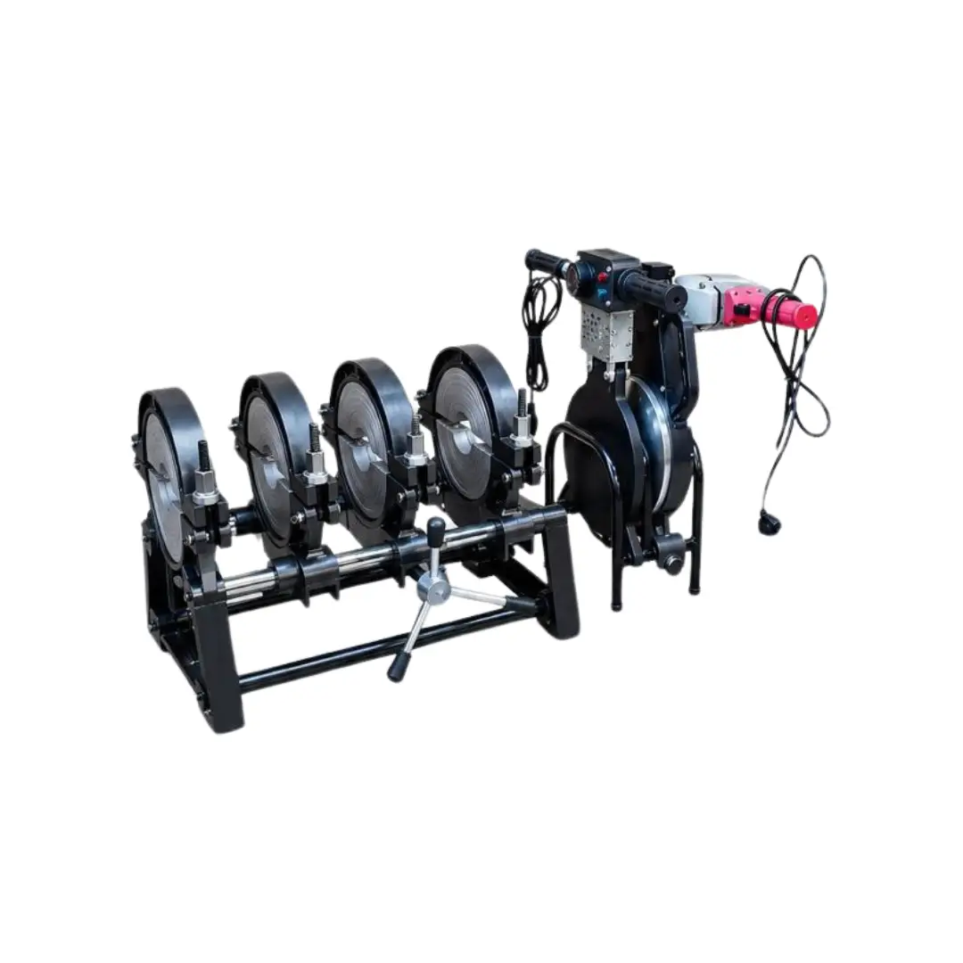 HDPE PIPE JOINTING MACHINE-UPTO 250MM