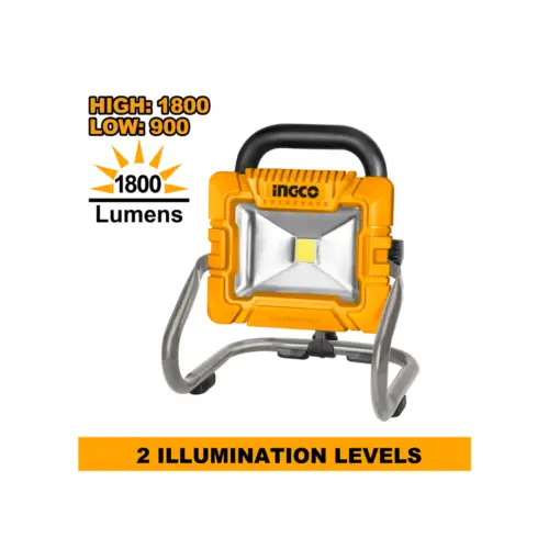 STI-PRODUCT 1080X1080 (5) INGCO 20V Cordless Portable LED Work Lamp with 1 Battery & 1 Charger