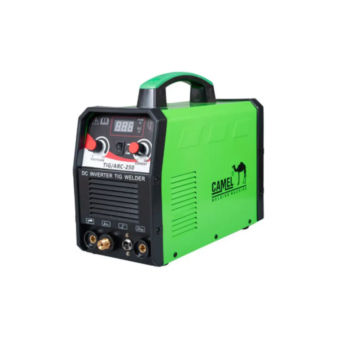 CAMEL WELDING MACHINE MODEL NO. : WS250