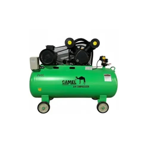 STI-PRODUCT 1080X1080 (9) CAMEL 200 Liter Belt Driven Air Compressor AC200LBD | Industrial Air Compressor