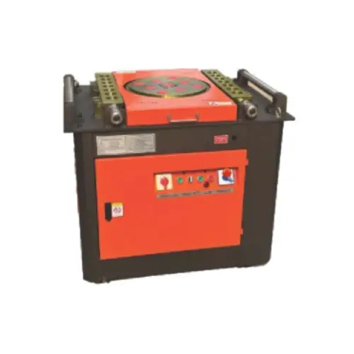 Rebar Bending Machine Model: GW 50J Rebar Bending Machine Model: GW 50J