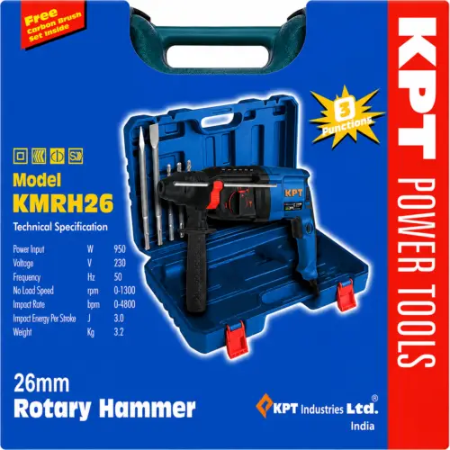ChatGPT Image Aug 8, 2026, 11_19_23 AM KMRH26 26mm Rotary Hammer