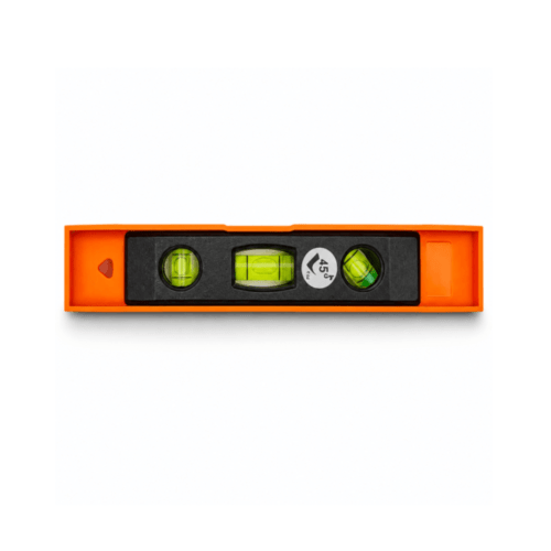 7 BY 7 SPIRIT LEVEL
