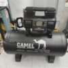 🐪 CAMEL 50L SILENT OIL-FREE AIR COMPRESSOR  BRUSHLESS MOTOR | LOW NOISE | OIL-FREE TECHNOLOGY  Clean Air • Low Maintenance • Powerful Performance