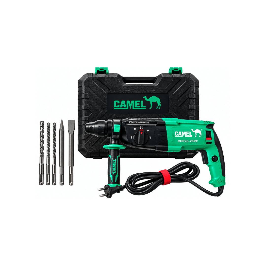 CAMEL 26mm ROTARY HAMMER DRILL