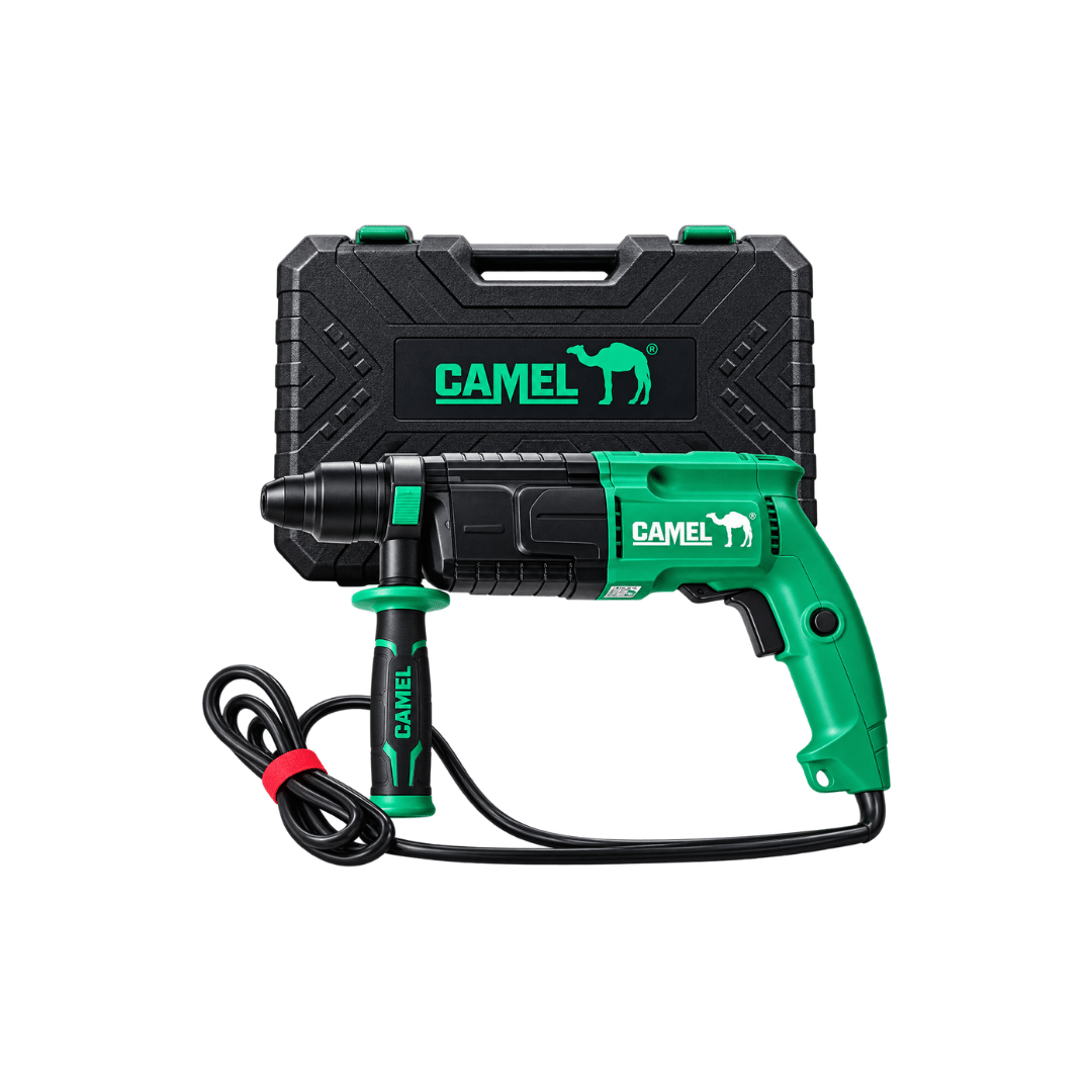CAMEL 22mm ROTARY HAMMER DRILL